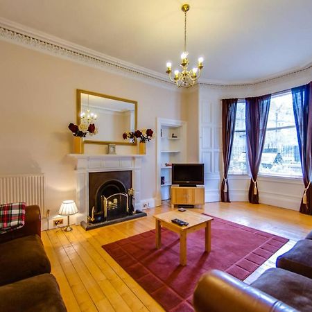 Joivy Spacious Apartment Next To The Meadows Edimburgo Esterno foto