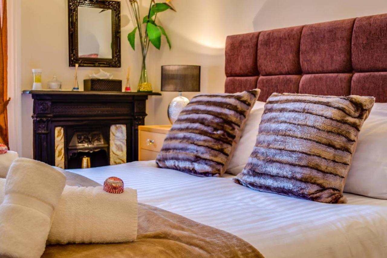 Joivy Spacious Apartment Next To The Meadows Edimburgo Esterno foto