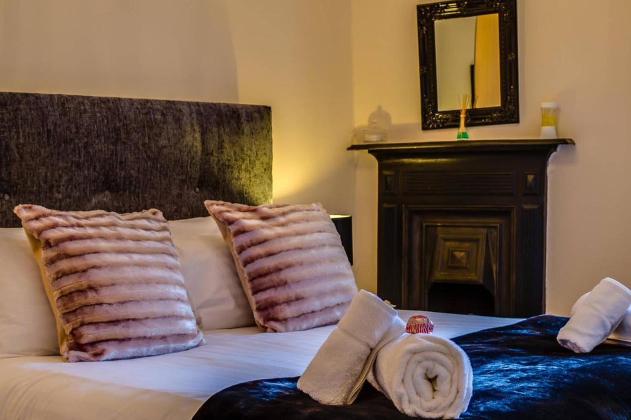 Joivy Spacious Apartment Next To The Meadows Edimburgo Esterno foto