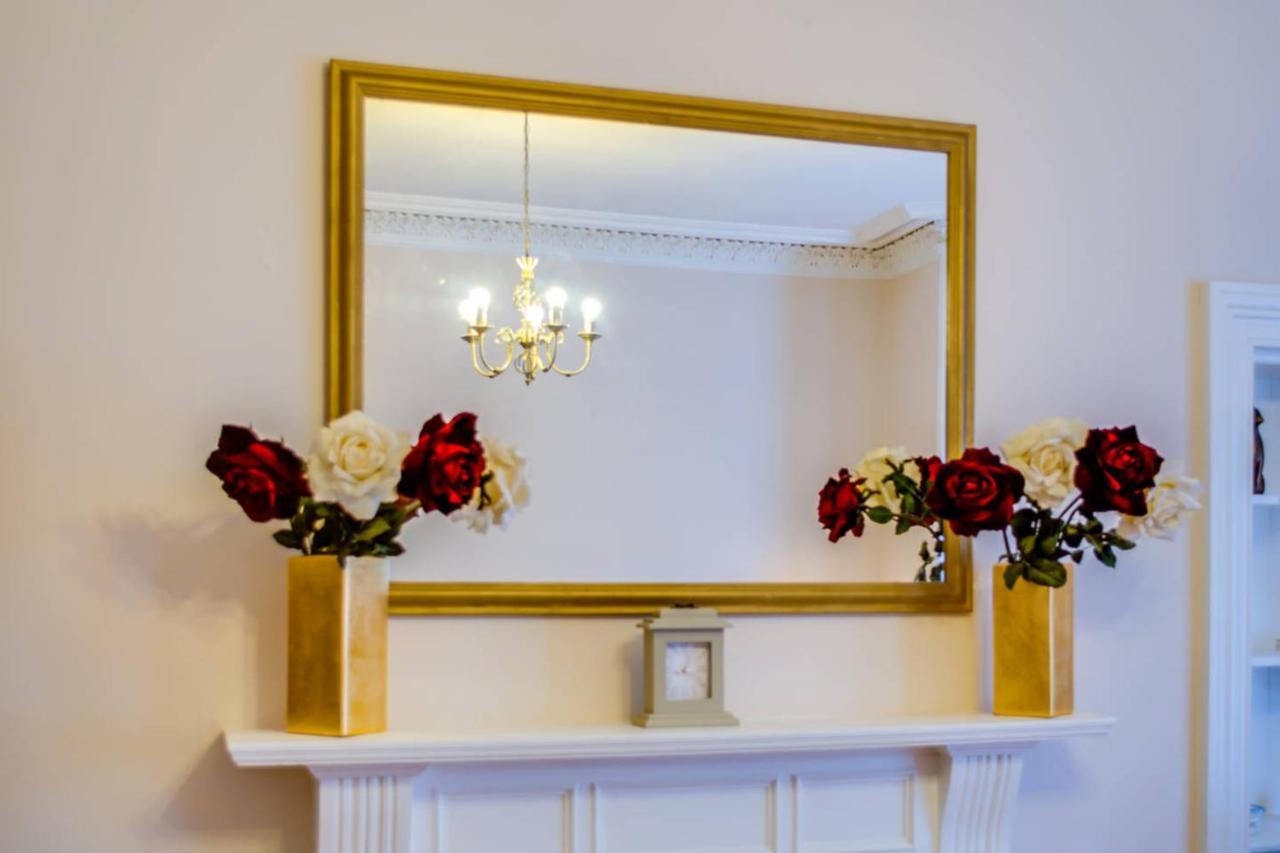 Joivy Spacious Apartment Next To The Meadows Edimburgo Esterno foto